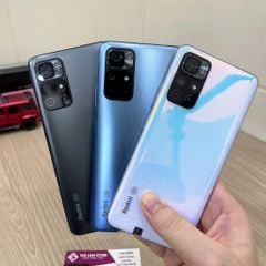 Điện thoại Xiaomi Redmi Note 11T 5G màn 6.6 inch 90Hz - Dimensity 810 5G