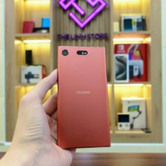 Điện thoại Sony Xperia XZ1 Compact màn 4.6 inch - Snapdragon 835 Ram 4G 32G