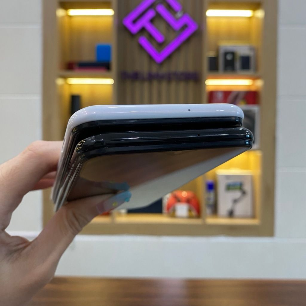 Điện thoại Samsung Galaxy M30s màn SuperAmoled Ram 6G 128G - Pin 6000mAh Exynos 9611