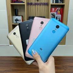 Điện thoại Xiaomi Redmi 5 Plus Rom quốc tế tiếng Việt - Màn 5.99 inch tỷ lệ 18:9