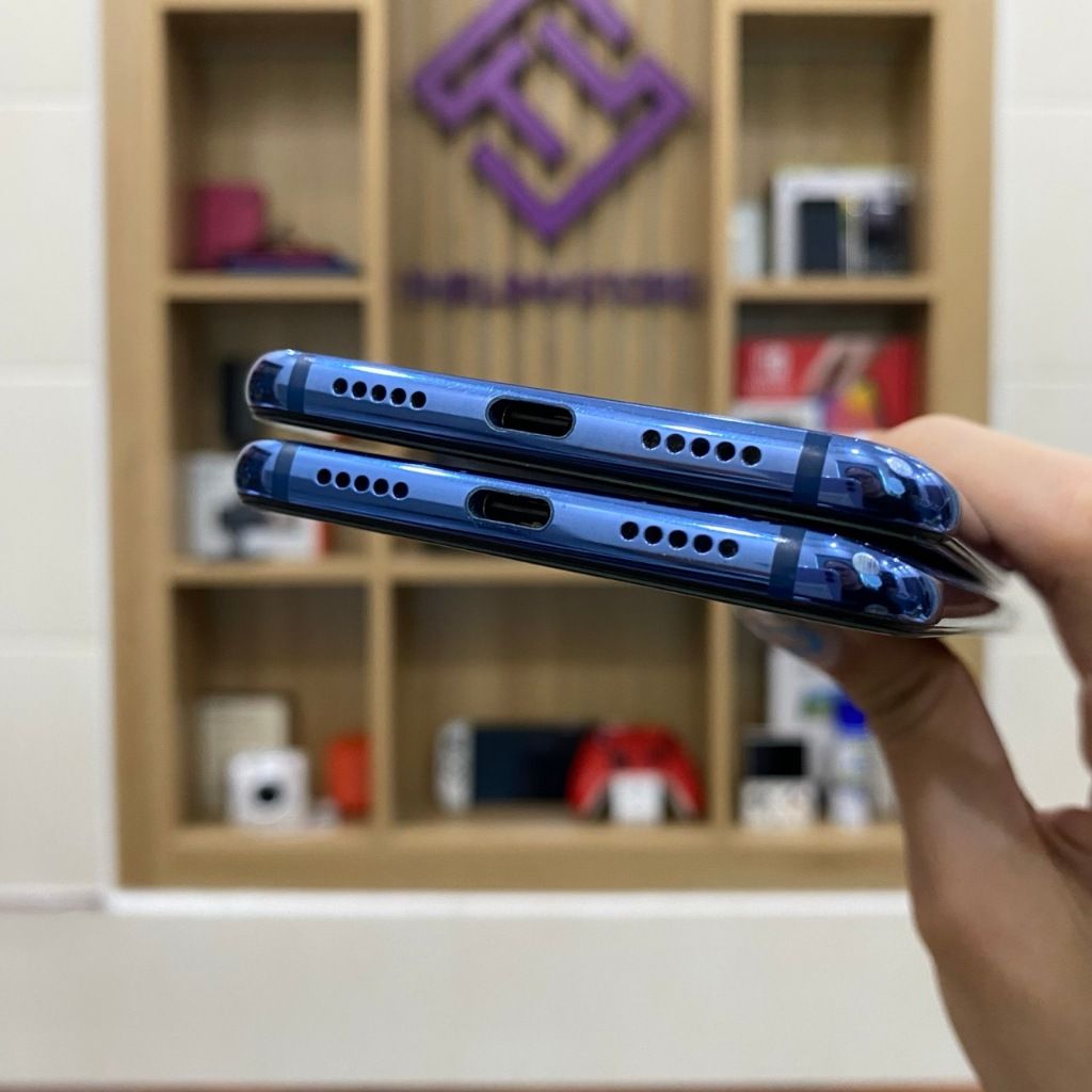 Điện thoại Xiaomi Mi 8 Rom quốc tế tiếng Việt - Snapdragon 845 Ram 6G 128G