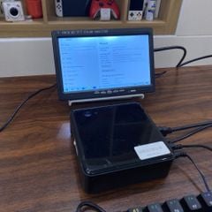 Máy tính Mini PC Intel NUC DC3217IYE - Core i3 3217U Ram 8G 128G SSD