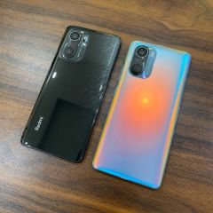 Điện thoại Xiaomi Redmi K40 Rom Quốc tế có tiếng Việt - Snapdragon 870