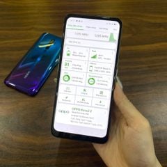 Điện thoại Oppo Reno2 Z ram 8G 128G - Helio P90 Màn Amoled