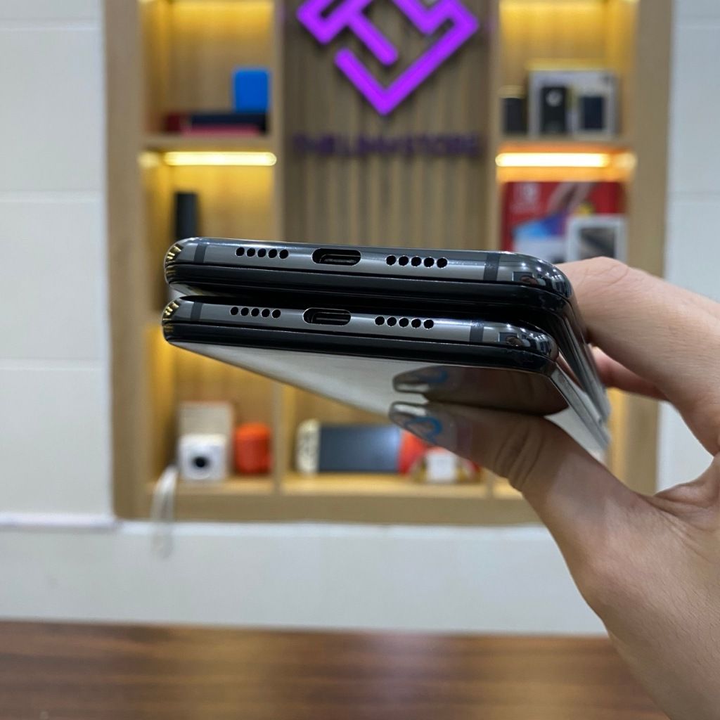 Điện thoại Xiaomi Mi Mix 3 Rom Quốc tế tiếng Việt - Màn AMOLED trượt Ram 8G 128G