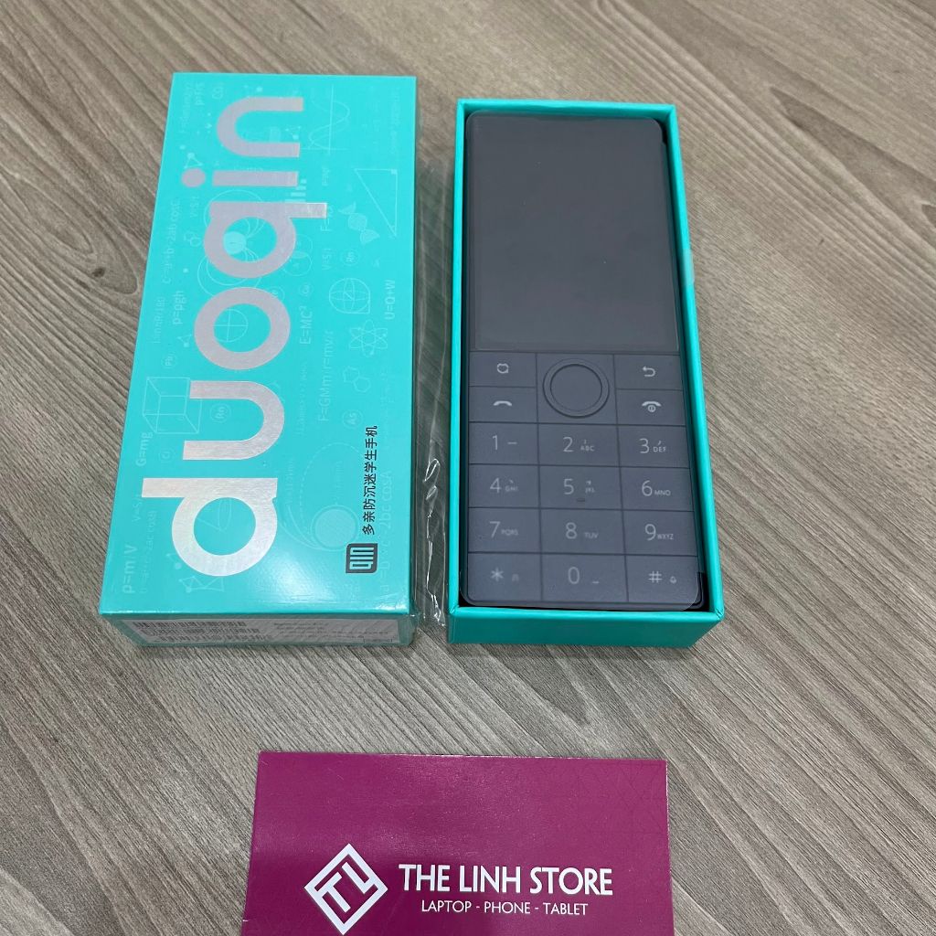 Điện thoại Xiaomi Qin F22 (No Camera) - Cài sẵn ROM quốc tế và CH PLAY