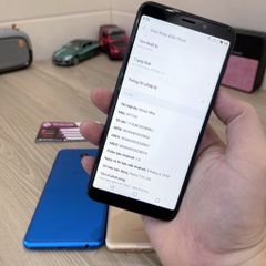 Điện thoại Meizu S6 (Meizu M6s) màn 5.7 inch - Exynos 7872 ram 3G 64G
