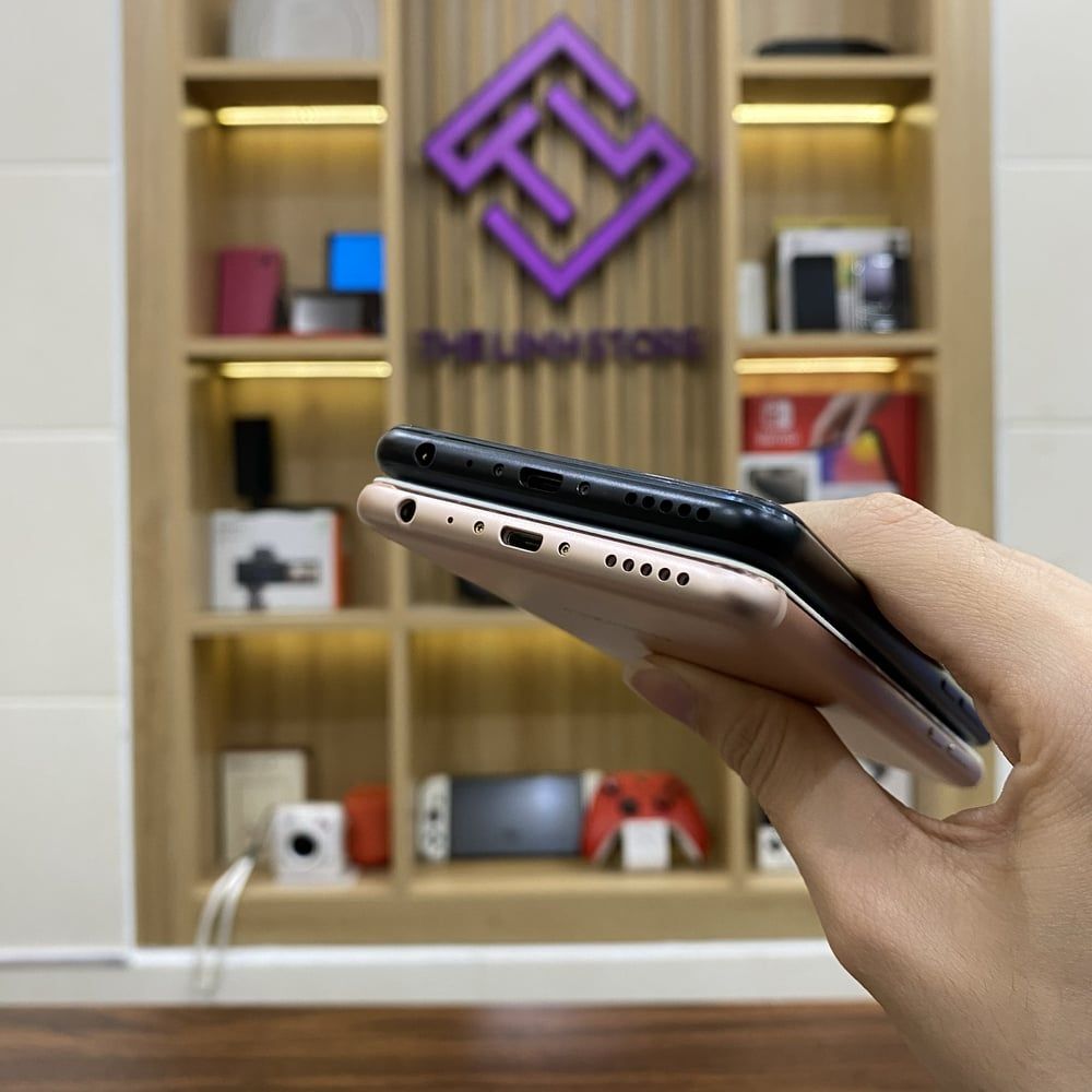 Điện thoại Meizu M8 (Meizu V8) ram 4G 64G - Helio P22 Màn 5.7 inch