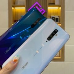 Điện thoại Oppo Reno2 Z ram 8G 128G - Helio P90 Màn Amoled