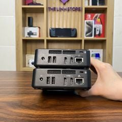 Máy tính Mini PC Intel NUC DC3217IYE - Core i3 3217U Ram 8G 128G SSD