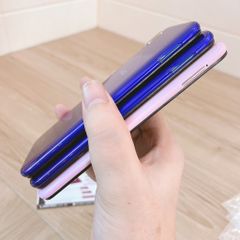 Điện thoại VIVO Y97 bộ nhớ 128G màn giọt nước - Helio P60
