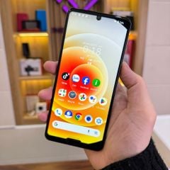 Điện thoại Sharp Aquos R5G màn 120Hz 2K - Snapdragon 865 ram 12G 256G