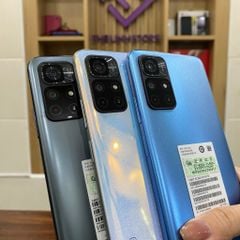 Điện thoại Xiaomi Redmi Note 11 5G Rom Quốc tế - Dimensity 810 ram 6G 128G màn 90Hz