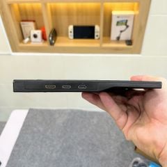 Màn hình di động 11 inch FullHD vỏ Polycarbonate mỏng nhẹ có Type-C ThunderBolt