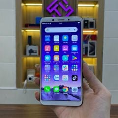 Điện thoại Oppo F5 chính hãng màn 6.0 inch tràn viền - Helio P23 Ram 4G 32G