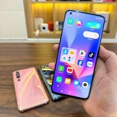 Điện thoại Xiaomi Mi 10 5G màn AMOLED 90Hz - Snap 865 ram 8G 128G