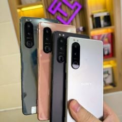 Điện thoại Sony Xperia 5 III (X5 Mark 3) màn OLED 120Hz - Snapdragon 888 ram 8G 128G