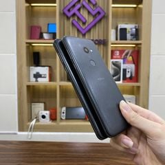 Điện thoại Sharp Aquos Zero 801SH màn OLED 2K - Ram 6G 128G