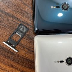 Điện thoại Sony Xperia XZ3 có bản 2 Sim Quốc tế - Màn OLED 6.0 inch 2K Snap 845