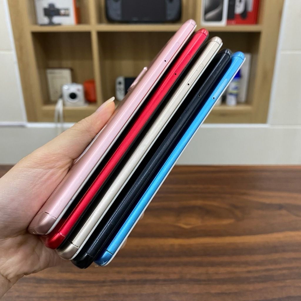 Điện thoại Xiaomi Redmi Note 5 Pro Rom quốc tế - Snapdragon 636 Ram 6G 128G