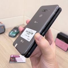 Điện thoại LG G8 có 2 Sim màn P-OLED 2K - Snap 855 ram 6G 128G