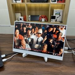 Màn hình di động tấm nền QLED xuất hình Type-C 100%sRGB 100%DCI-P3 96%NTSC