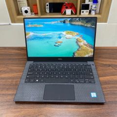 Laptop Dell XPS 9360 Core i7 8550u Ram 16G SSD 512G - Màn 13.3 FullHD IPS