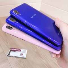 Điện thoại VIVO Y97 bộ nhớ 128G màn giọt nước - Helio P60