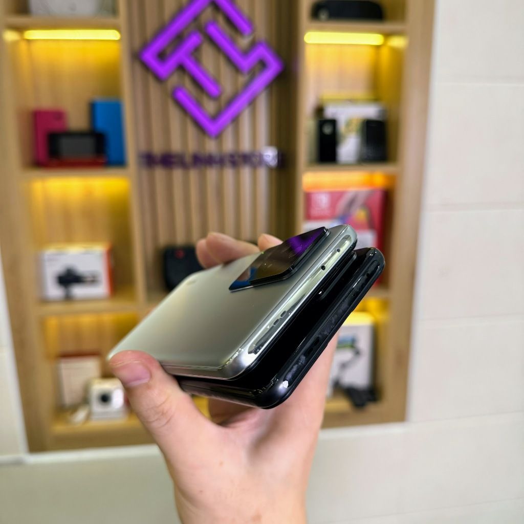 Điện thoại Xiaomi Redmi K50 Pro Chip Dimensity 9000 - Màn OLED 120Hz