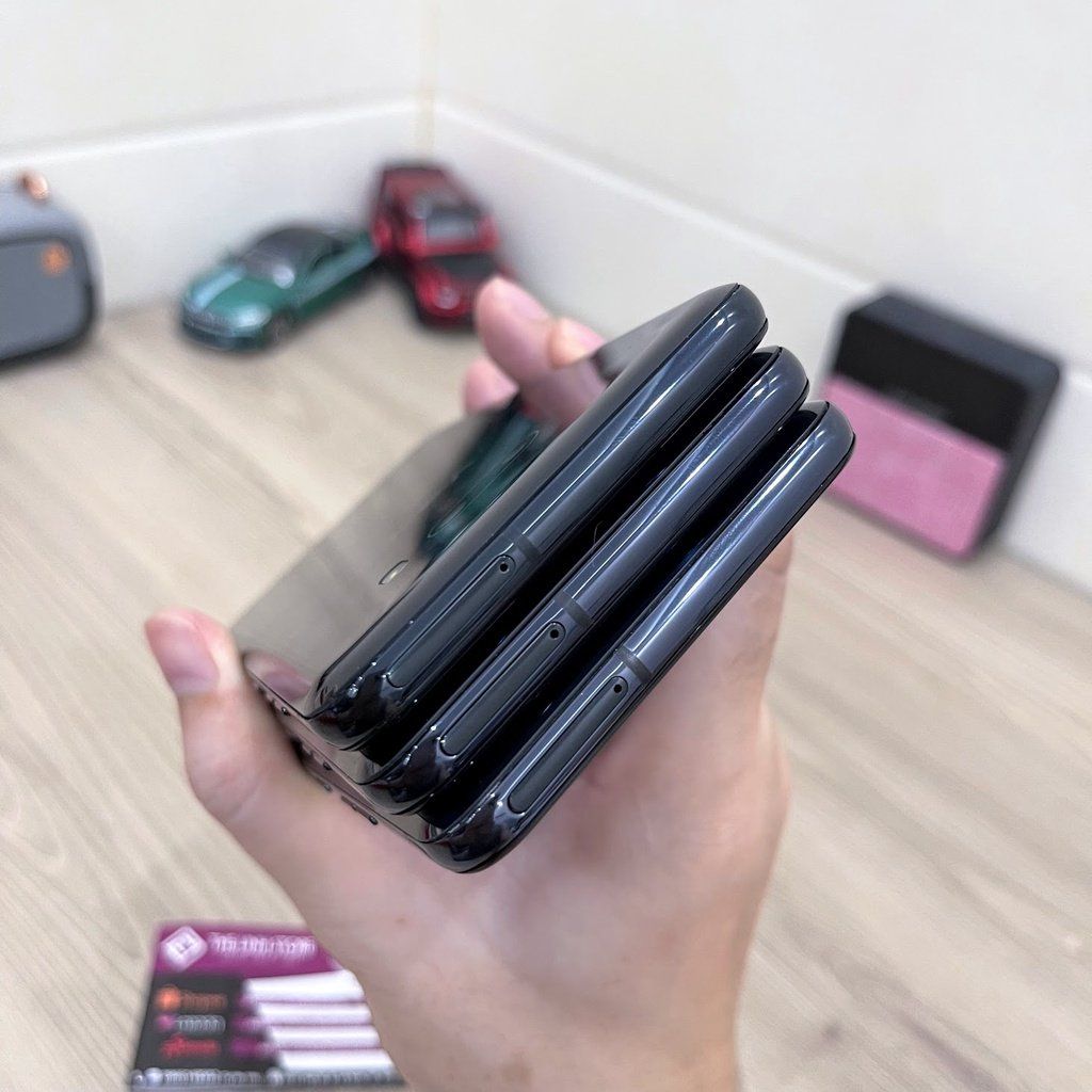 Điện thoại LG V50S ThinQ màn OLED 6.4 inch - Snap 855 ram 8G 256G