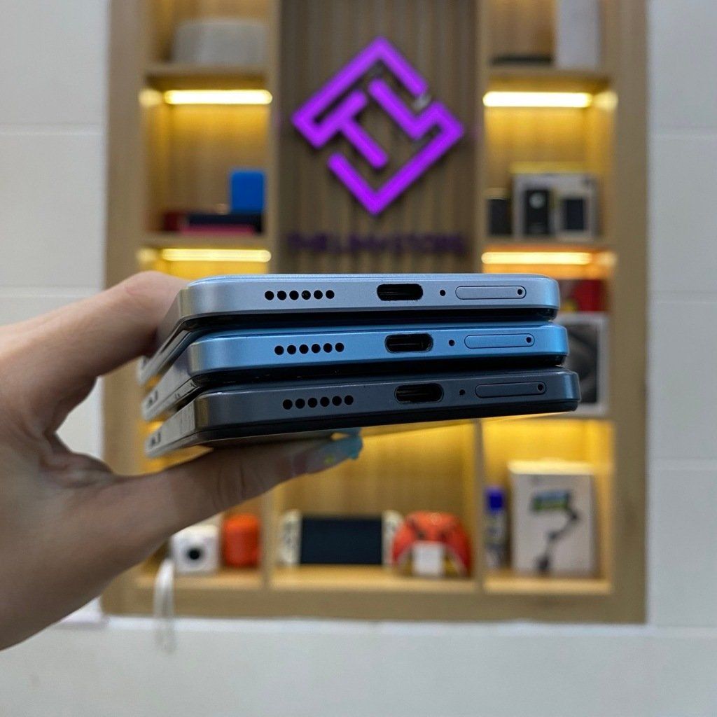 Điện thoại Xiaomi Redmi Note 11T Pro Rom quốc tế tiếng Việt - Dimensity 8100 Màn 144Hz