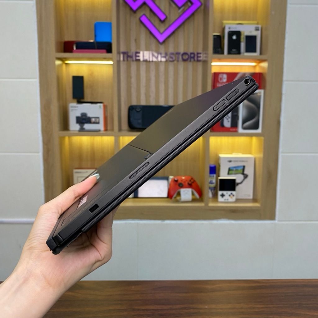 Laptop 2 trong 1 Lenovo ThinkPad X1 Tablet Gen2 - Core i5 7Y54 Kèm bàn phím và bút Lenovo chính hãng