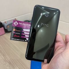 Điện thoại HTC U11 màn 5.5 inch 2K - Snap 835 ram 4G 64G