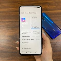 Điện thoại Xiaomi Redmi K30 4G Rom Quốc tế tiếng Việt - Snapdragon 730G ram 8G 128G