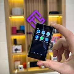 Điện thoại mini Soyes S23 Pro màn 3.0 inch - Ram 2G 16G Android thuần 8.1
