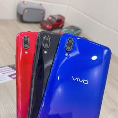 Điện thoại Vivo Y93s ram 4G 128G - Helio P22 màn 6.2 inch giọt nước