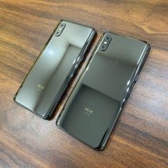 Điện thoại Xiaomi Mi Mix 3 Rom Quốc tế tiếng Việt - Màn AMOLED trượt Ram 8G 128G