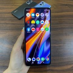 Điện thoại Xiaomi Redmi Note 11T Pro Rom quốc tế tiếng Việt - Dimensity 8100 Màn 144Hz