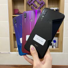 Điện thoại Xiaomi Redmi Note 7 Rom quốc tế - Snapdragon 660 Camera 48Mp