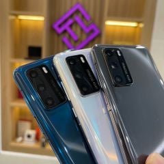 Điện thoại Huawei P40 5G màn OLED 6.1 inch - Kirin 990 5G