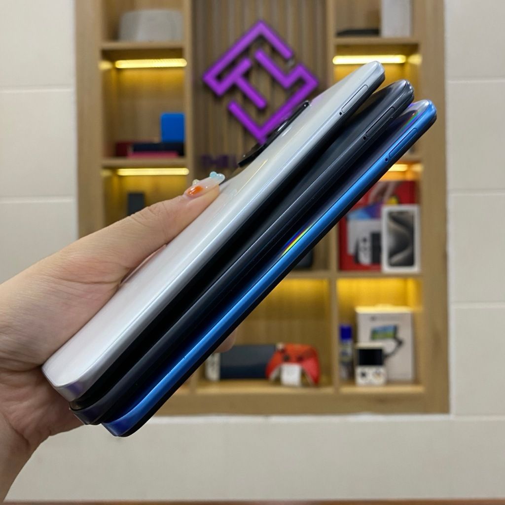 Điện thoại Xiaomi Redmi Note 11 4G Rom Quốc tế - Helio G88 màn 90Hz bộ nhớ 128G
