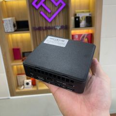 Máy tính Mini PC Intel NUC 8 Pro NUC8i3PNK - Core i3 8145U Ram 8G SSD 256G