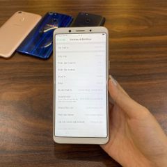 Điện thoại Oppo F5 chính hãng màn 6.0 inch tràn viền - Helio P23 Ram 4G 32G