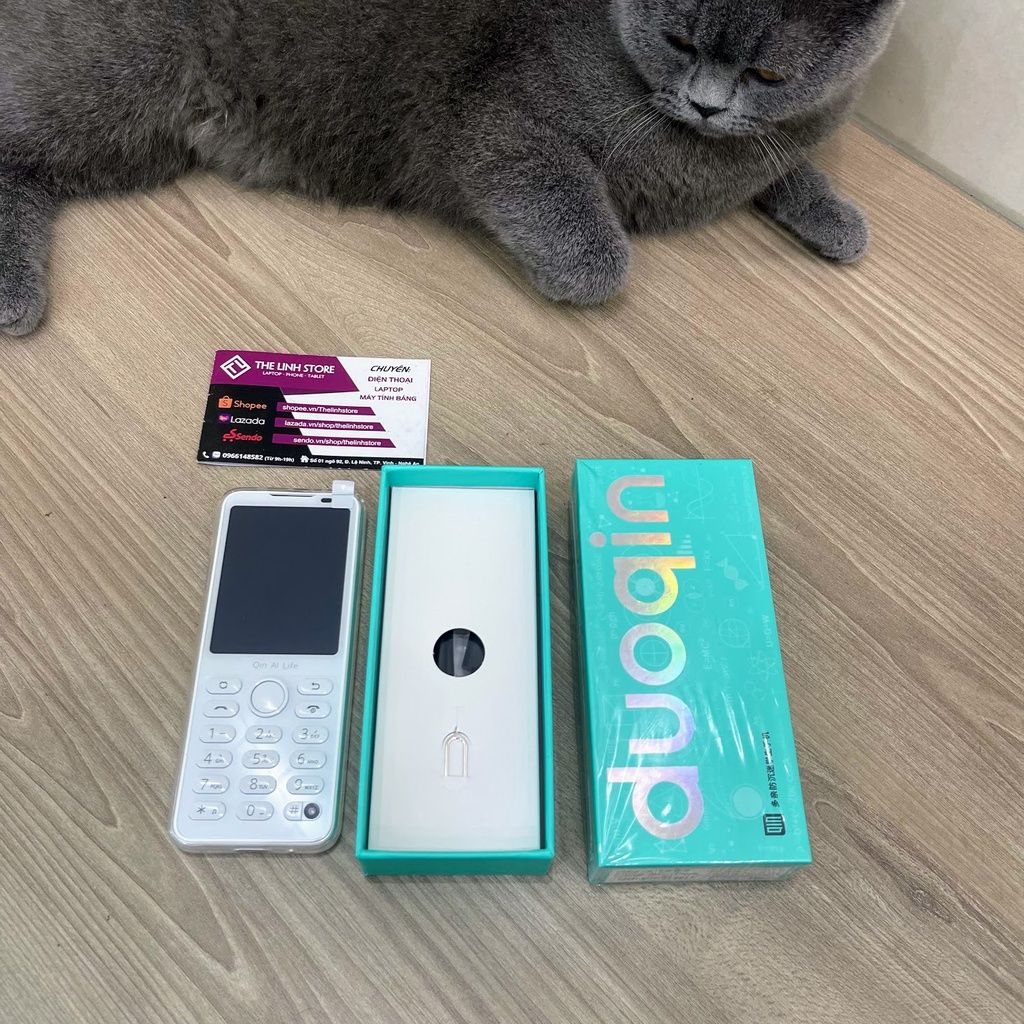Điện thoại Xiaomi Qin F21 Pro mới 100% nguyên hộp - Cài sẵn tiếng Việt, CH PLAY đầy đủ