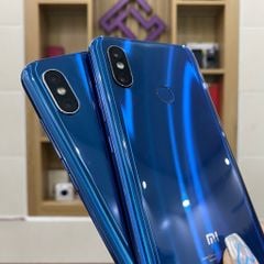 Điện thoại Xiaomi Mi 8 Rom quốc tế tiếng Việt - Snapdragon 845 Ram 6G 128G