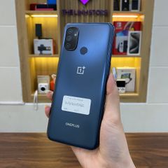 Điện thoại OnePlus Nord N100 màn 90Hz 6.5 inch - Snapdragon 460 ram 4G 64G