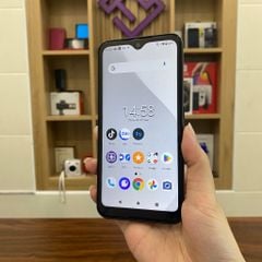 Điện thoại Nhật Fujitsu Arrow We 5G màn 5.7 inch  - Snap 480 5G