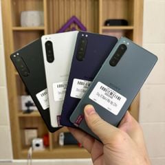 Điện thoại Sony Xperia 5 IV (X5 Mark 4) Snapdragon 8 Gen 1 - Màn OLED 120Hz