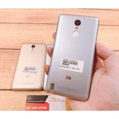 Điện thoại Xiaomi Redmi Note 3 2 Sim - Chip Helio lõi 8, Vân tay