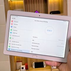 Máy tính bảng Huawei Honor WaterPlay màn 10 inch bản 4G LTE - Kirin 659 ram 4G 64G